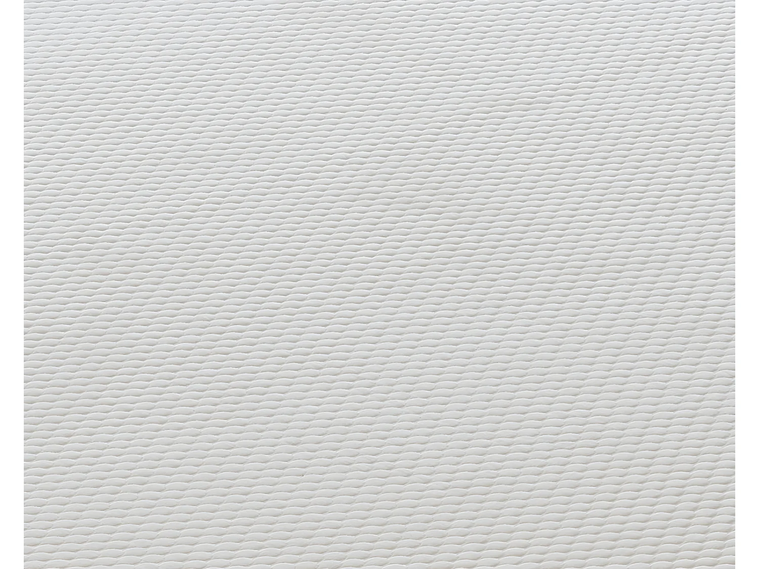 Memory Foam Matras 20 cm hoog - 2 lagen, afneembare hoes 140x190