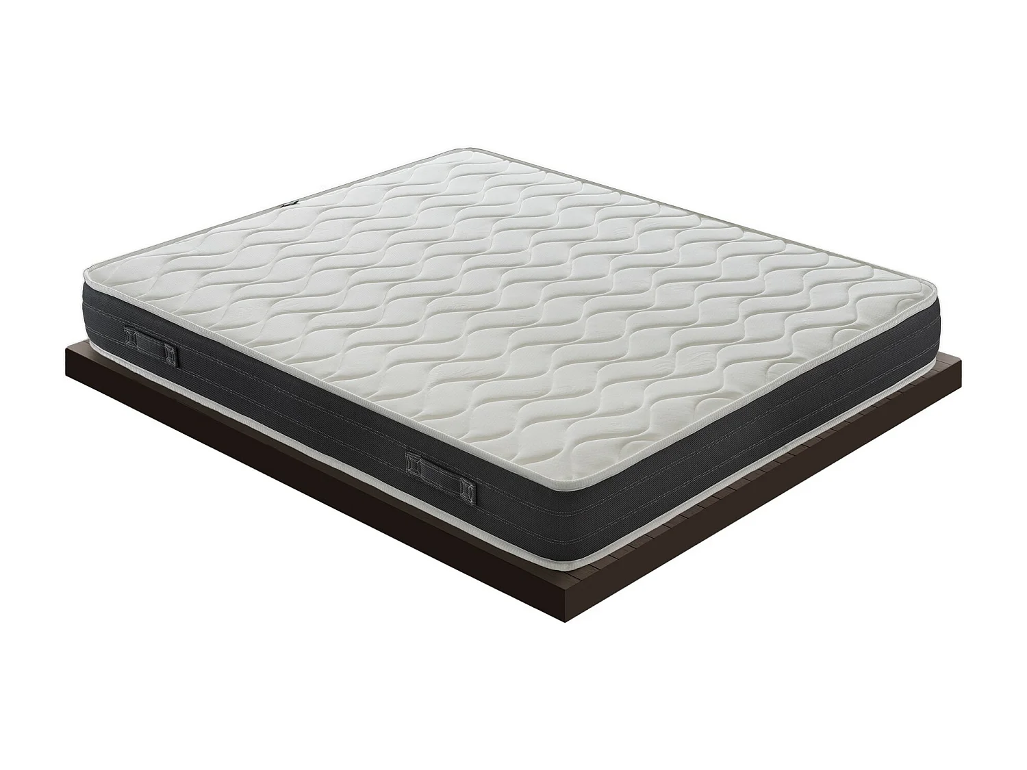 Materasso in Memory Foam – Alto 20 cm – 11 Zone di Comfort 140x190