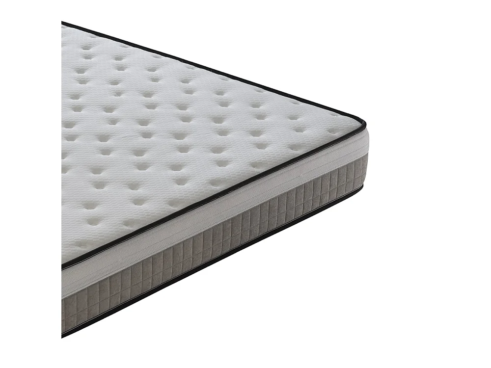 Matelas Mousse - Accueil Mémoire De Forme - Haute Densité - 22 Cm De Haut - Mod. Assisi 120x200 cm