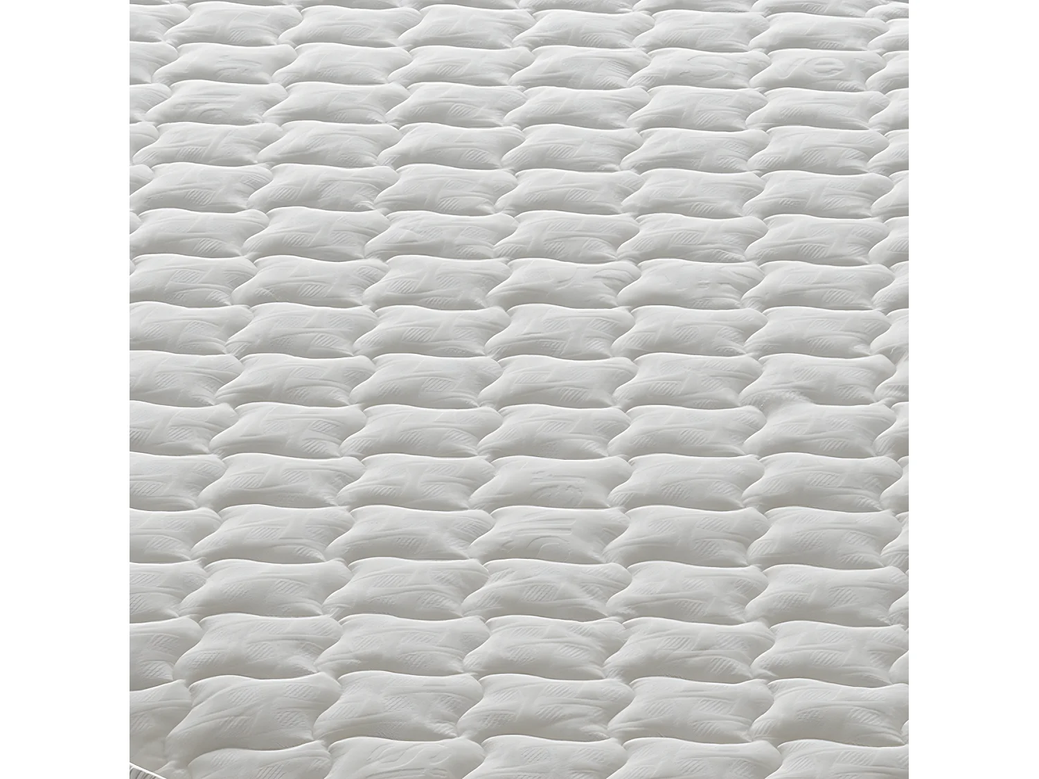 Materasso a molle insacchettate, memory foam, alto 27 cm, 1600 molle 160x190