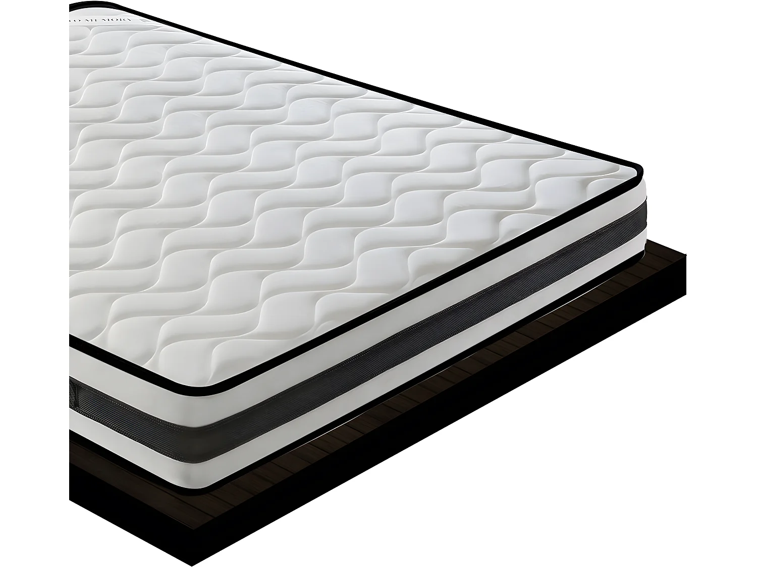 Matelas Waterfoam - Haute Densité - Haut 20 Cm - Réversible 90x200 cm