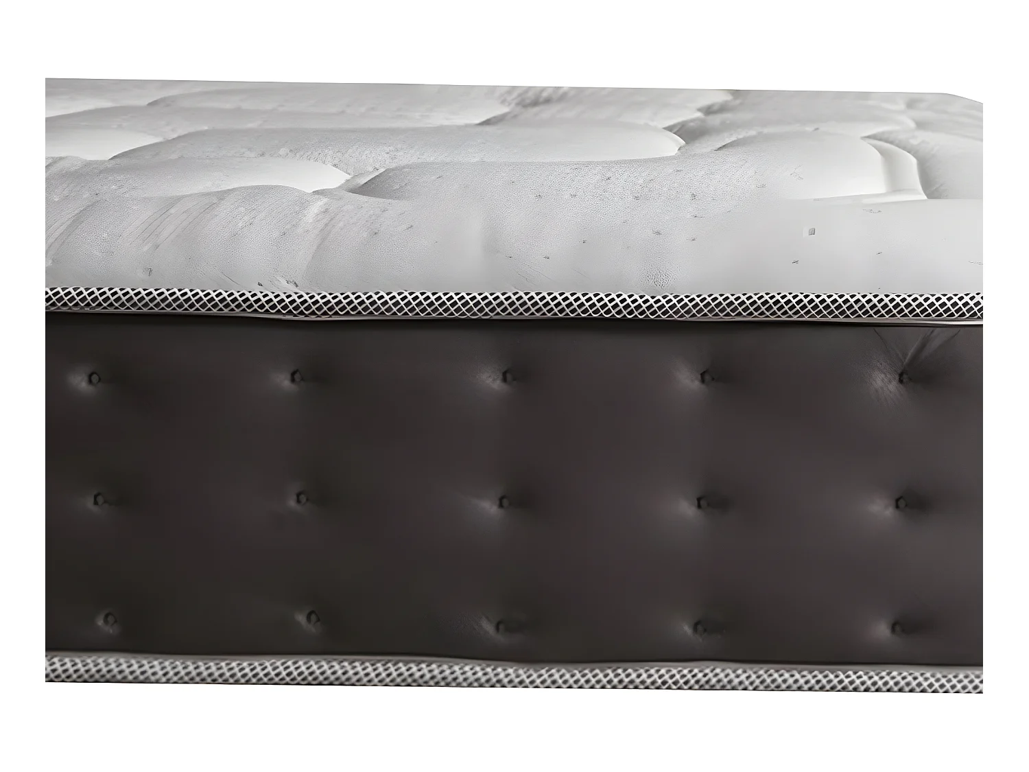 Matelas mémoire de forme - Haut 30 cm - 11 zones de confort – Anatomique 160x200 cm