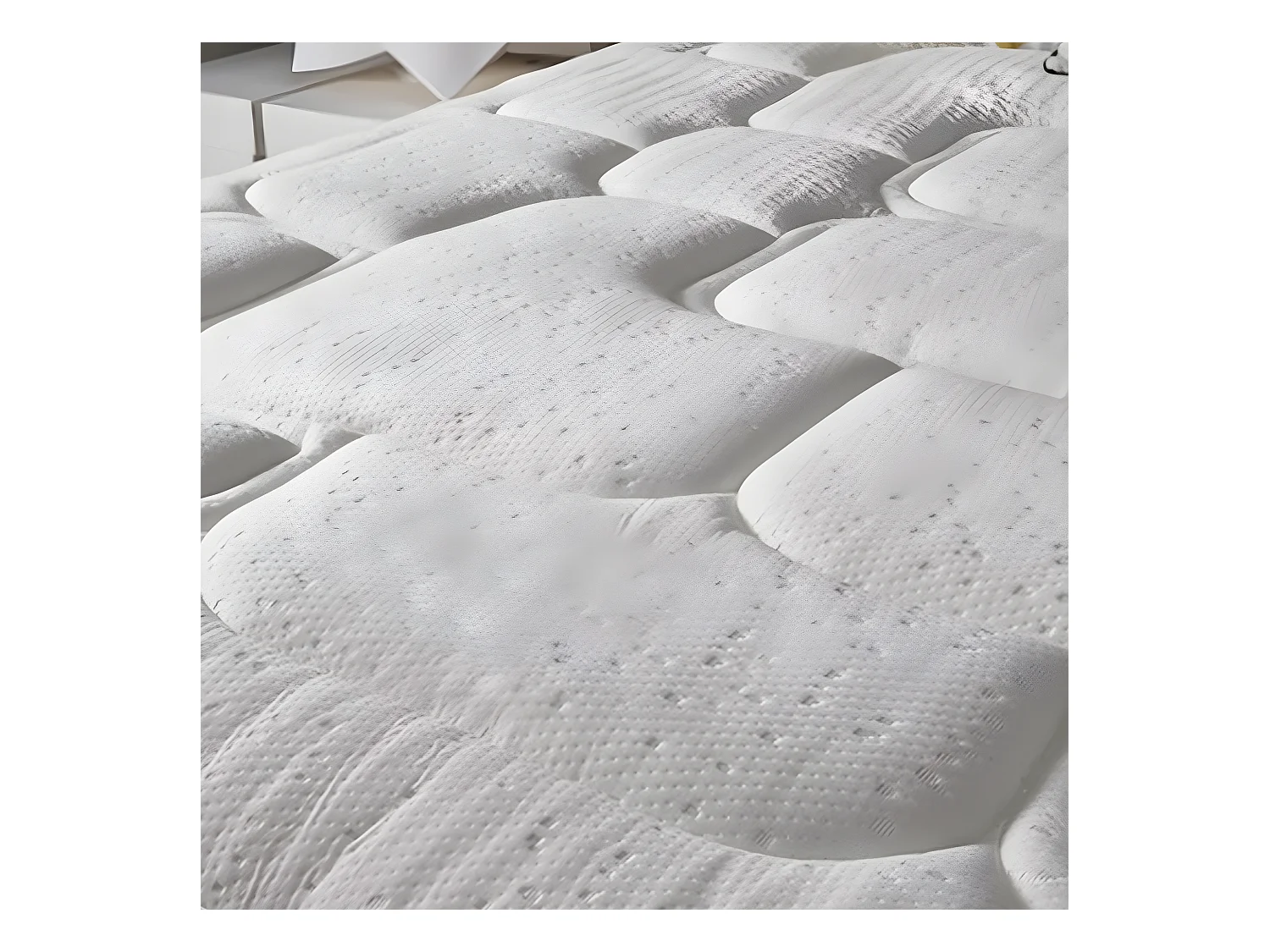 Matelas mémoire de forme - Haut 30 cm - 11 zones de confort – Anatomique 160x200 cm