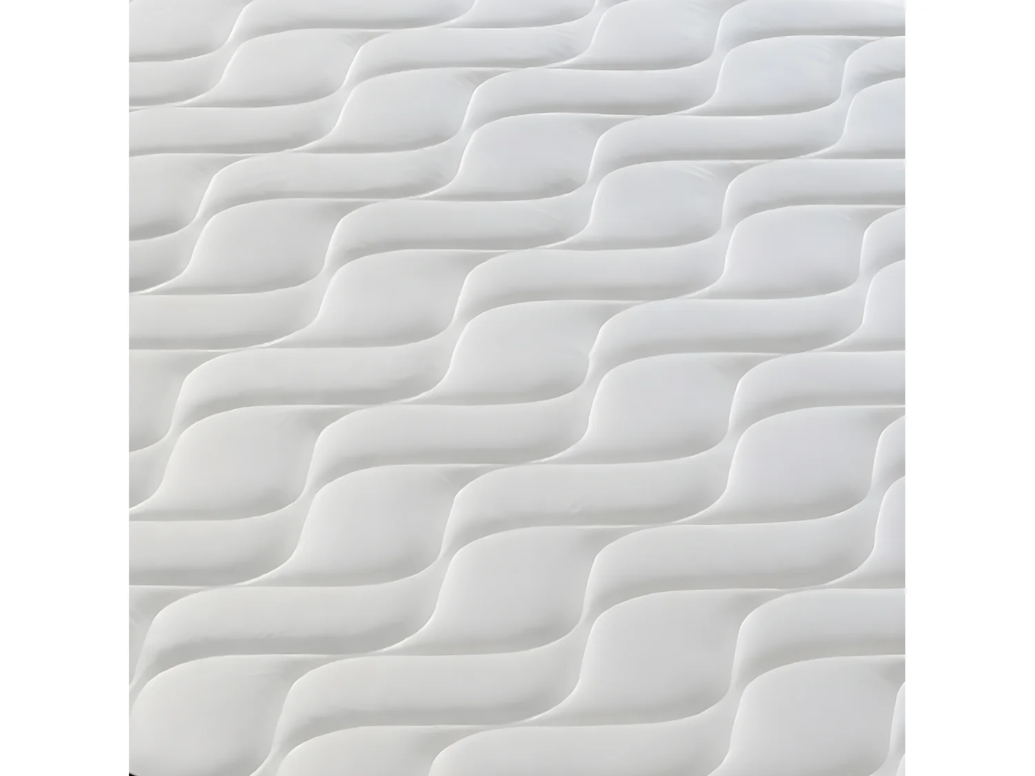 Matelas Waterfoam - Haute Densité - Haut 20 Cm - Réversible 160x190 cm