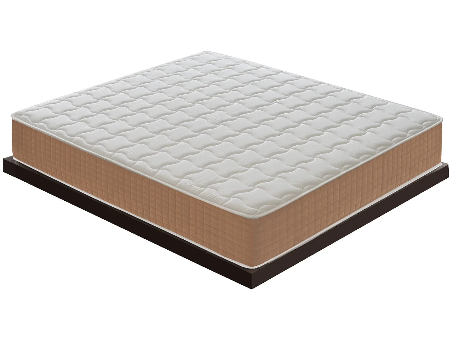 Matelas à mémoire de forme épaisseur avec 5 cm de mémoire modèle Supreme 160x200 cm