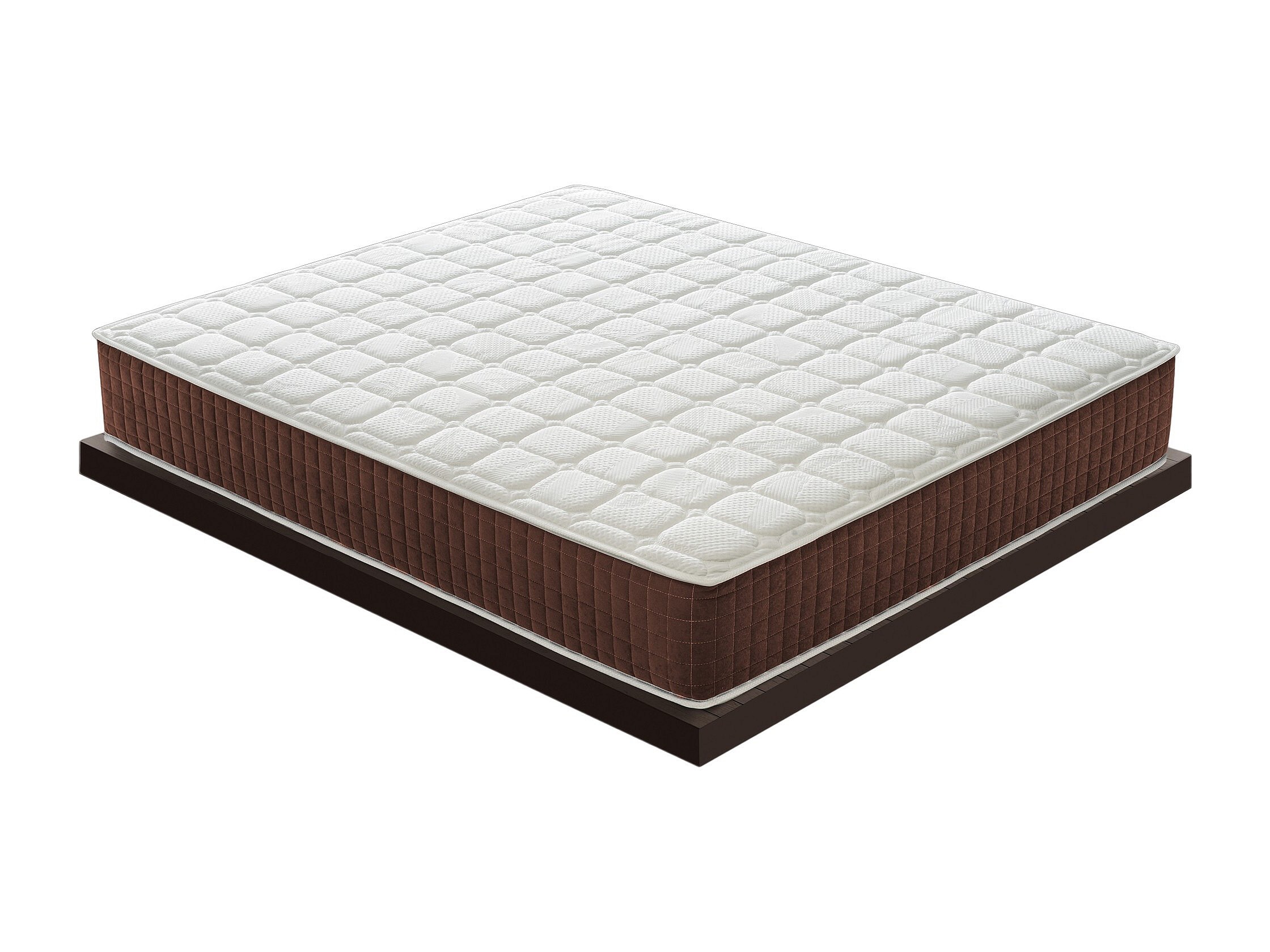 Matelas Mémoire De Forme Orthopédique 140x190 Cm – Épaisseur 30 Cm, Hypoallergénique, Fabriqué En Italie, Certifié Oeko-Tex