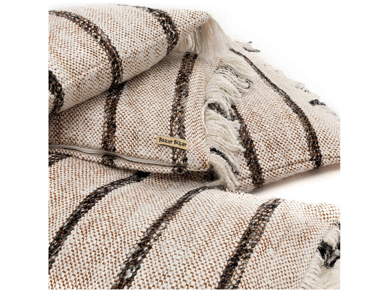 Housse Coton Bohème   Bazar Bizar