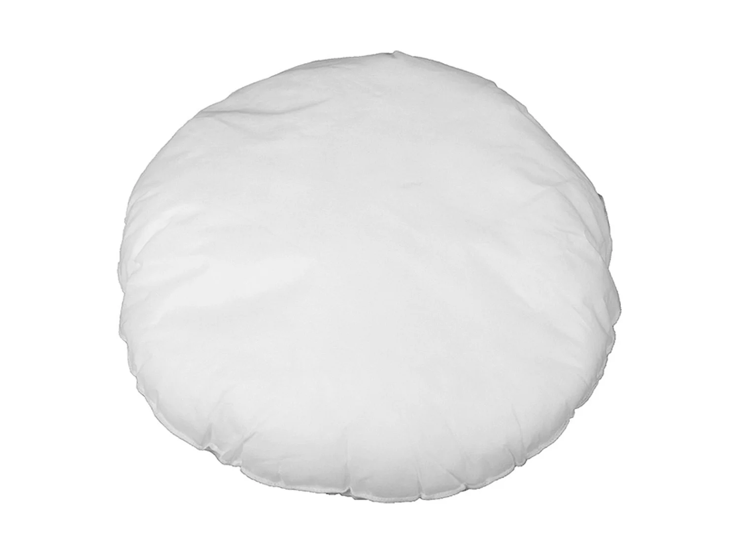 Coussin Blanc Confort Bazar Bizar