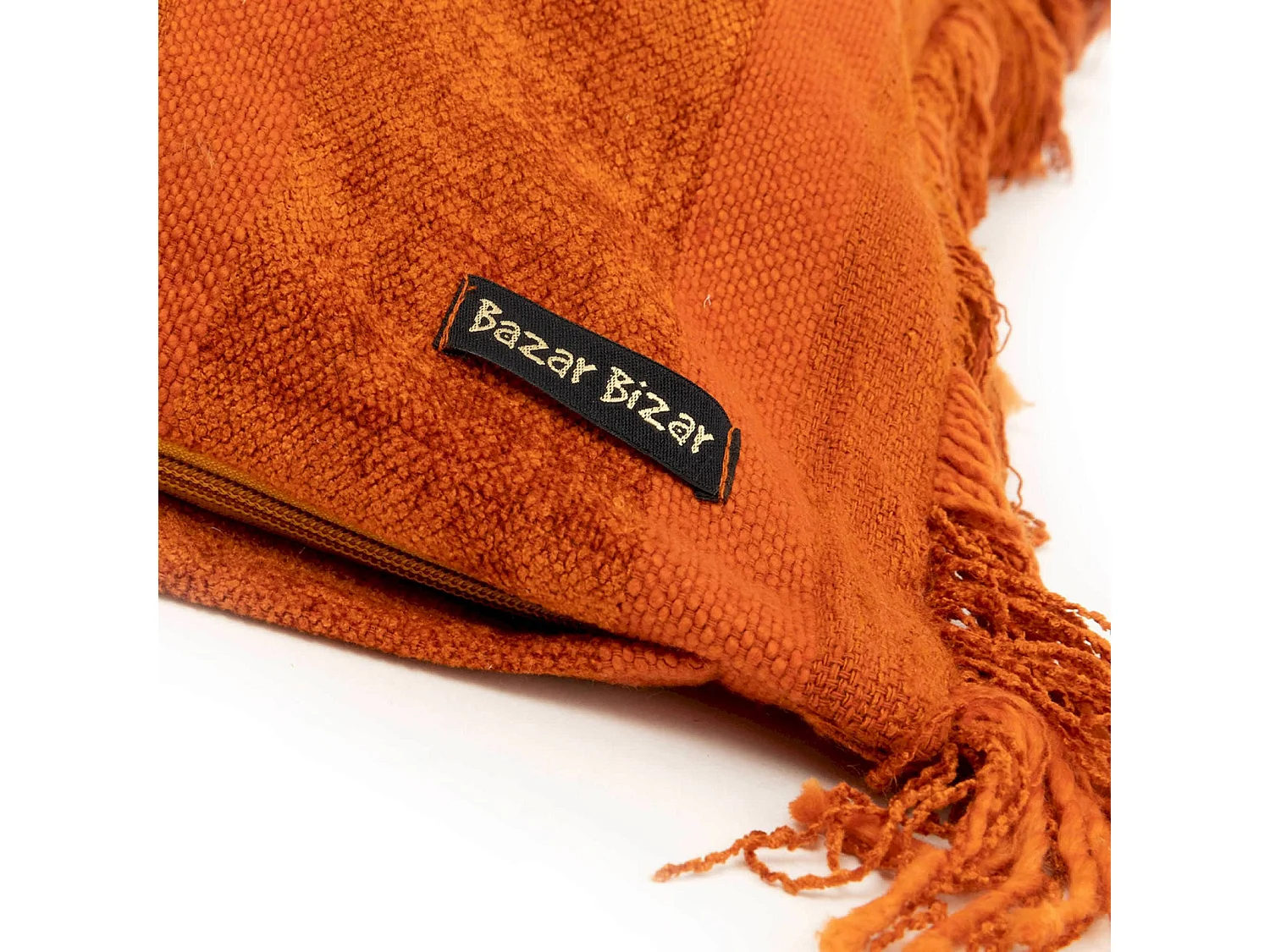 Housse Velours Oh My Gee Bazar Bizar