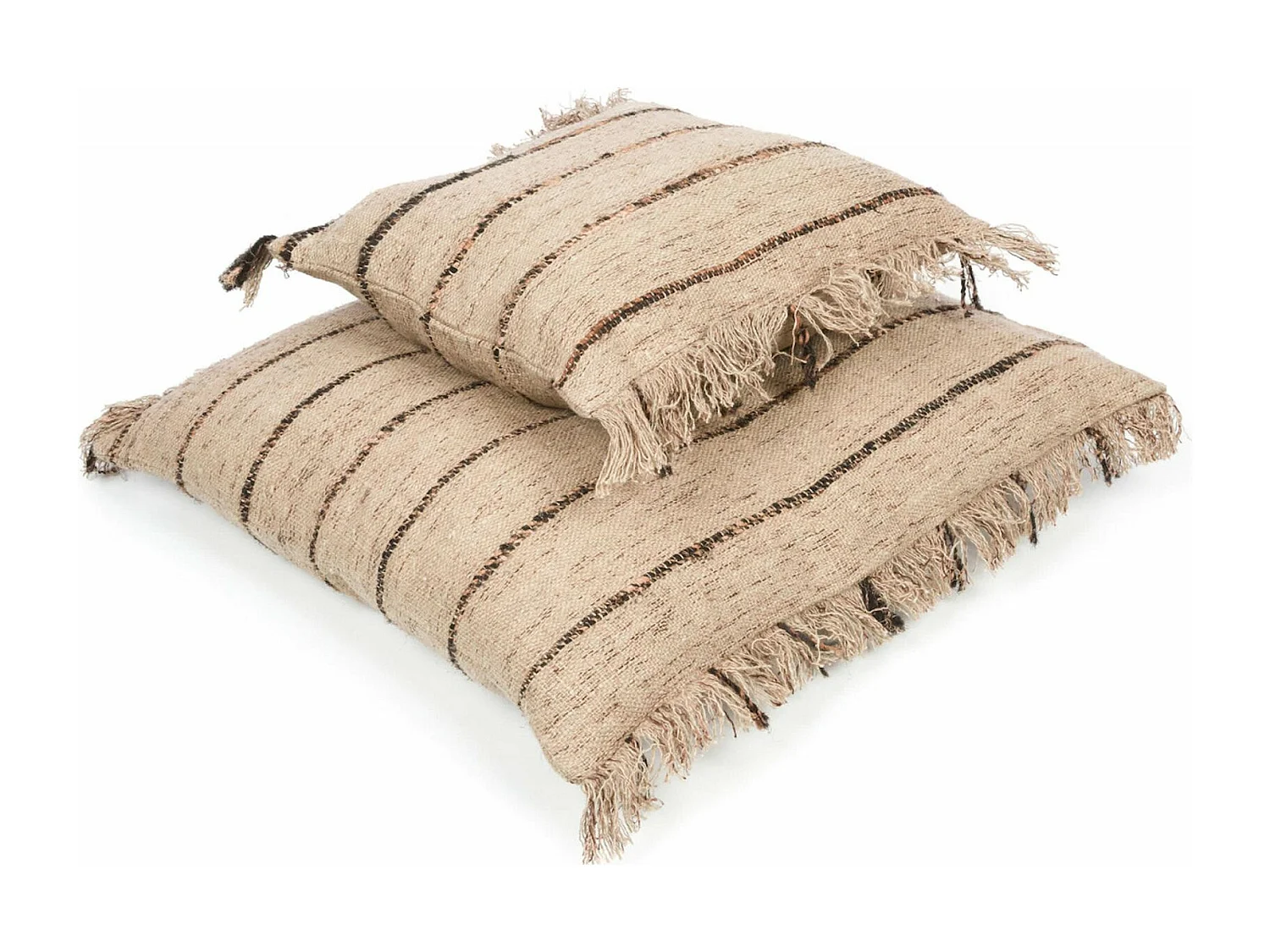 Housse Oh My Gee coton style boho chic Bazar Bizar