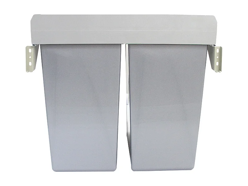 KuKoo Inbouw Prullenbak - 90 L