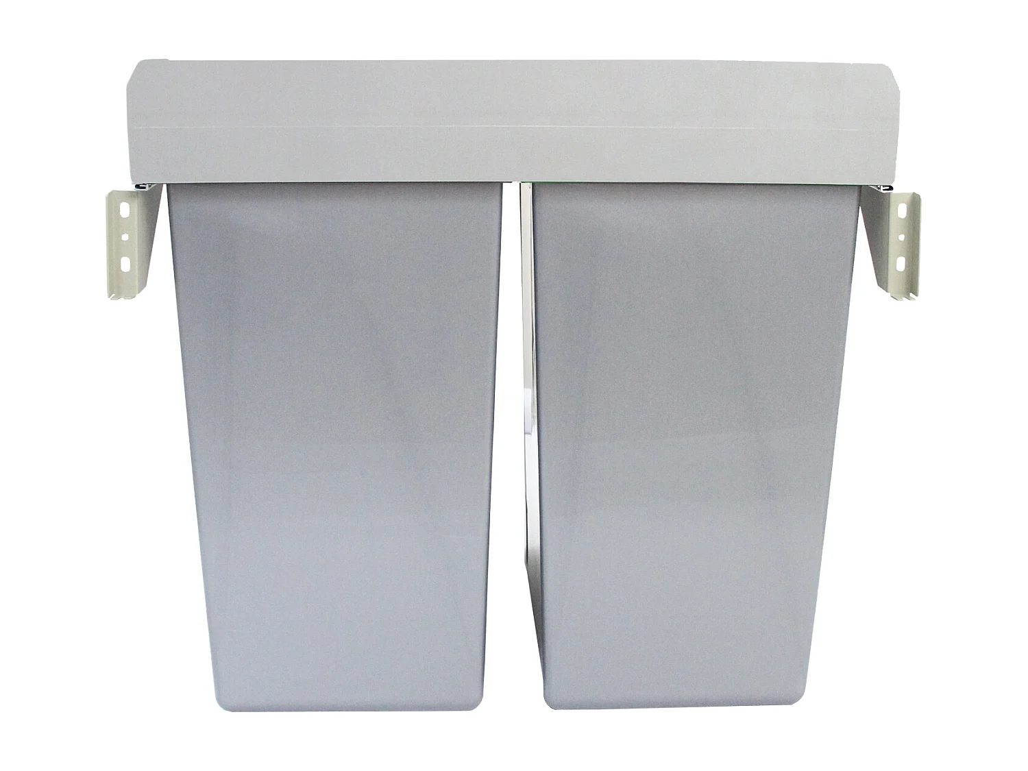 KuKoo Inbouw Prullenbak - 90 L