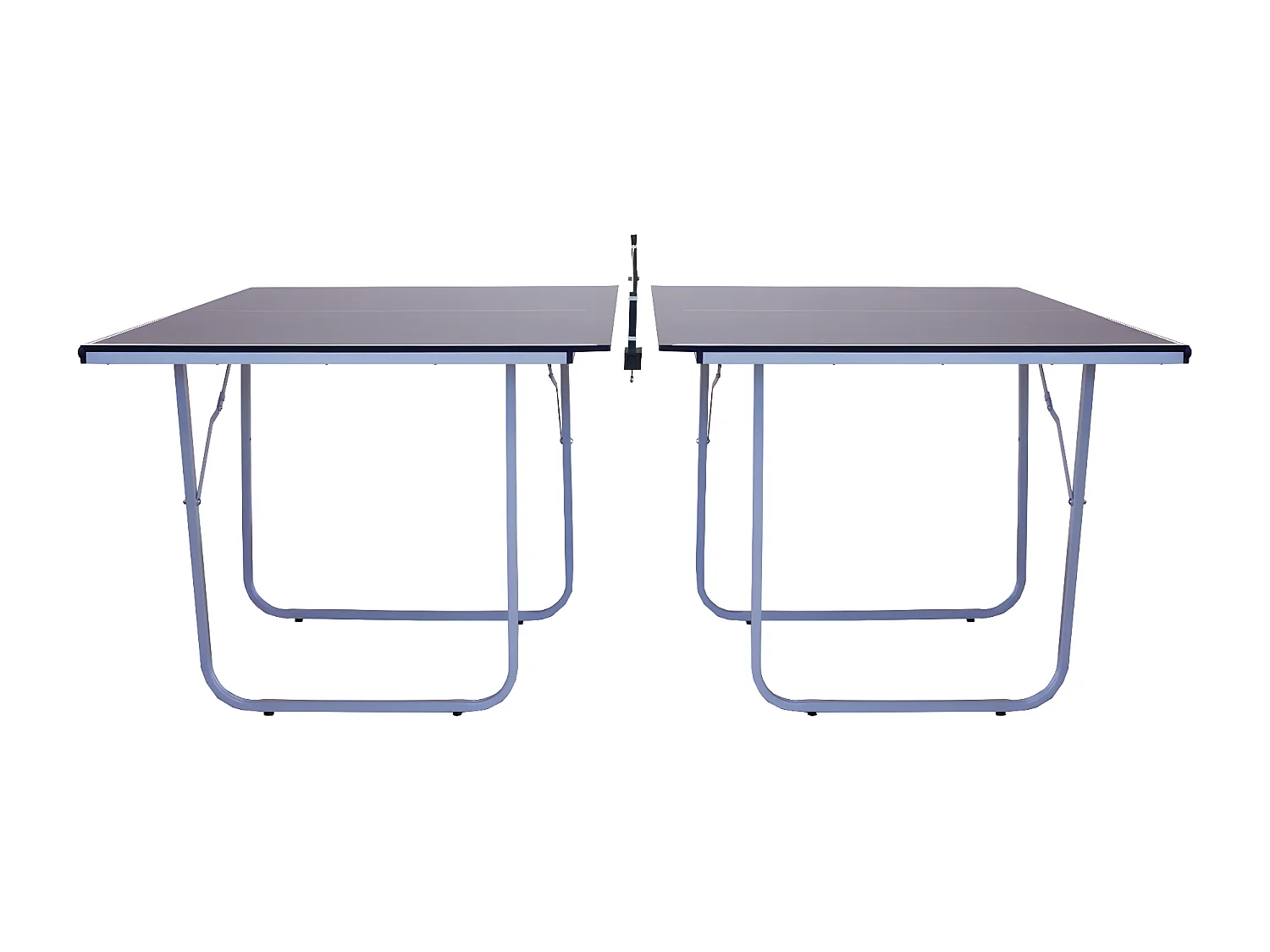 Opvouwbare tafeltennistafel