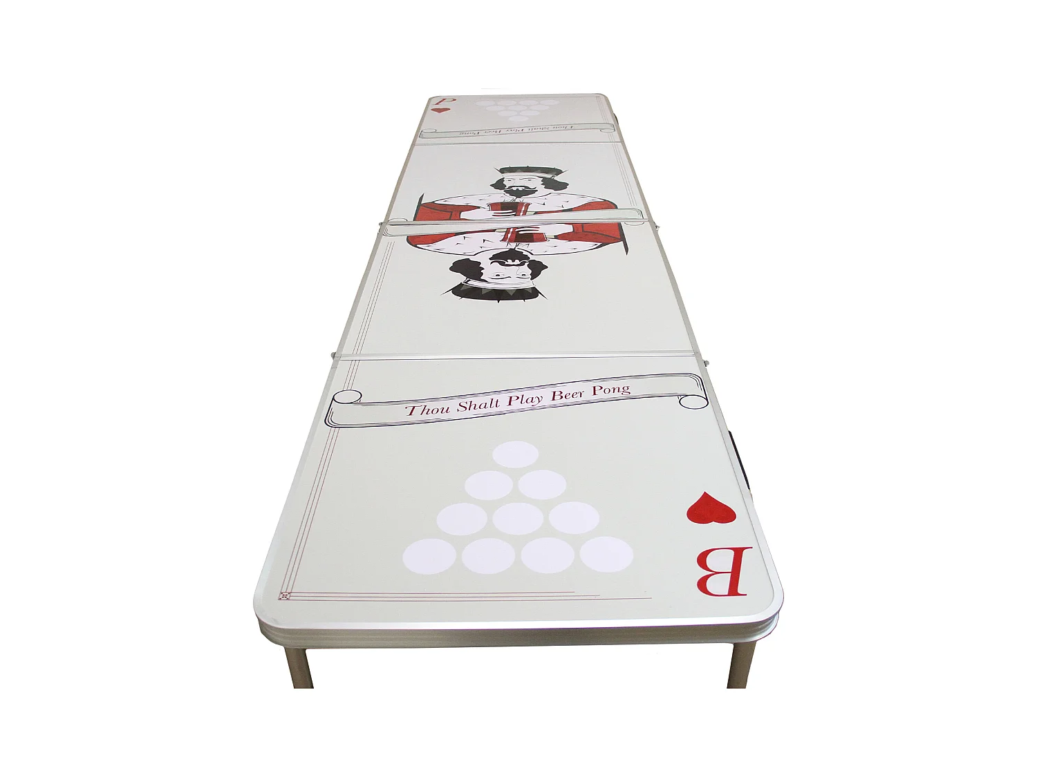 Table Jeu Bière-pong