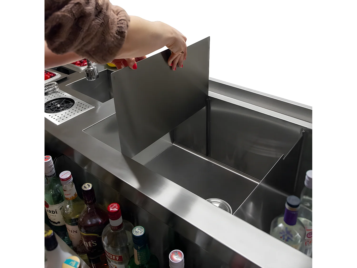 Station double Bar à Cocktails – Kukoo