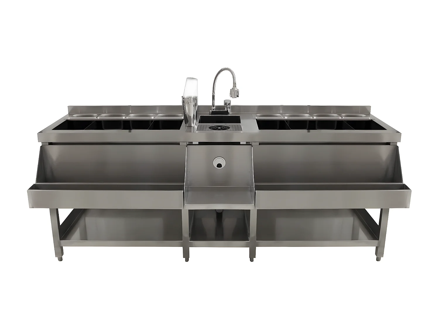 Station double Bar à Cocktails – Kukoo