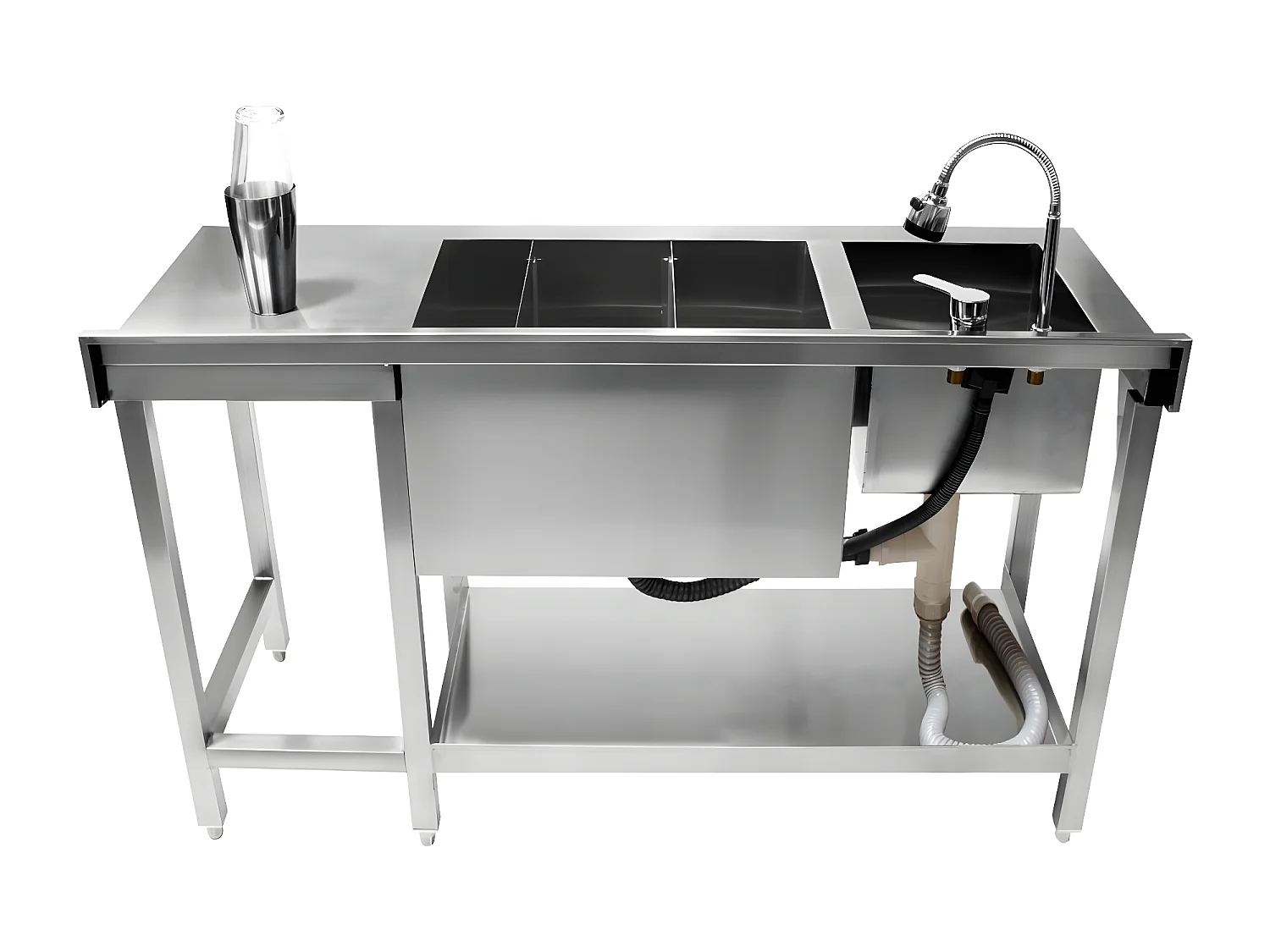 Station pour Bar à Cocktail 67 L - Kukoo