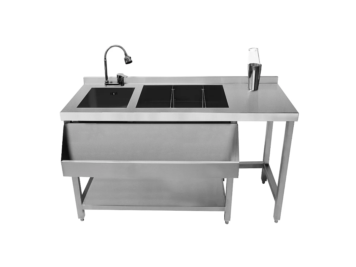 Station pour Bar à Cocktail 67 L - Kukoo