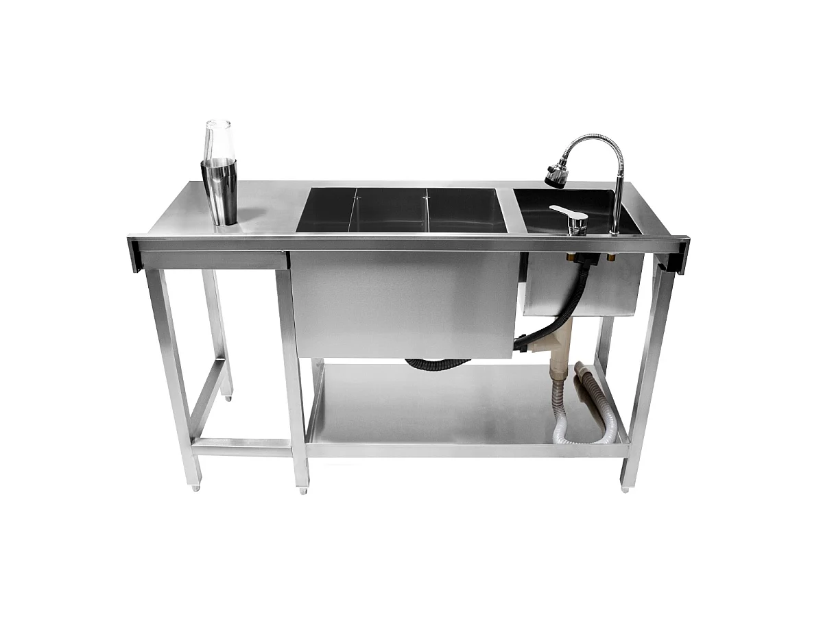 Station pour Bar à Cocktail 67 L - Kukoo
