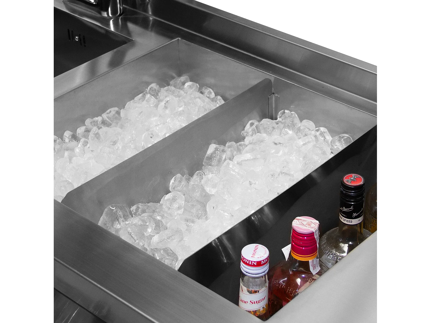 Station pour Bar à Cocktail 67 L - Kukoo