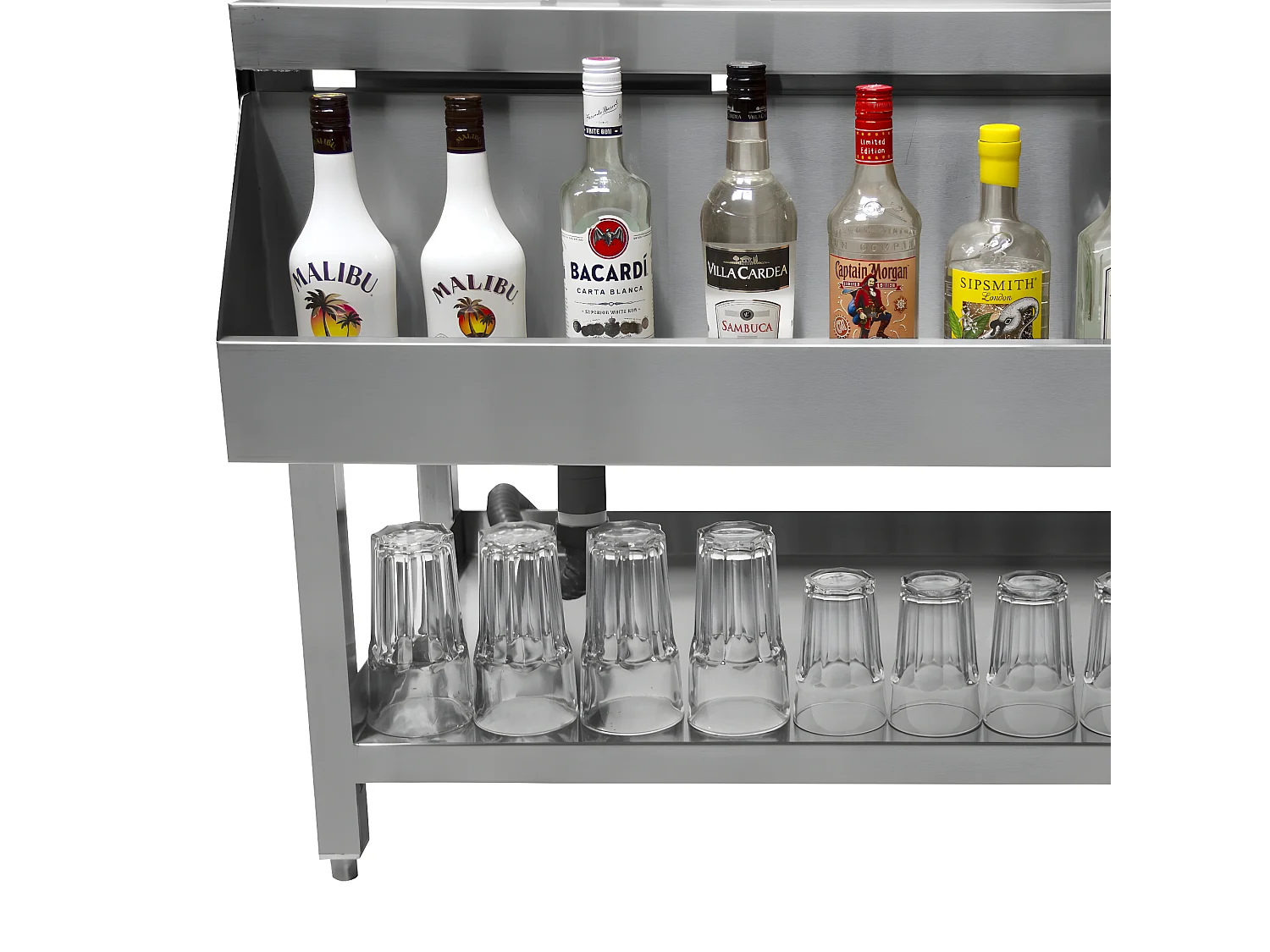 KuKoo Cocktail Bar Station