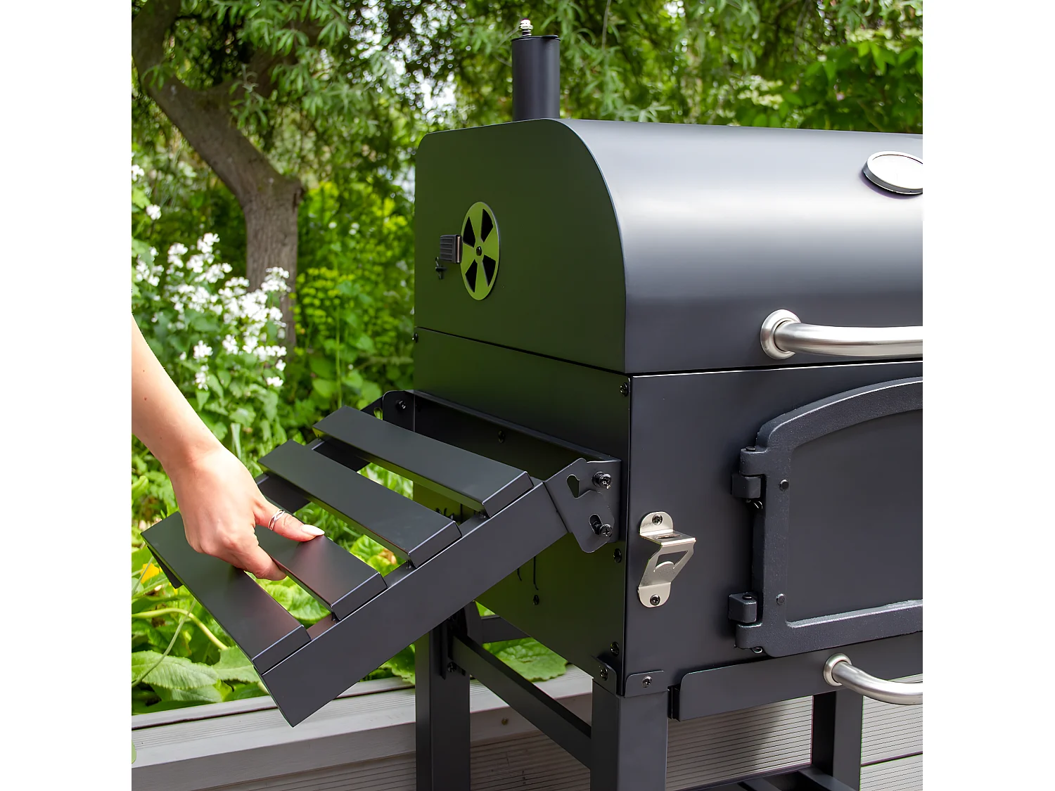 Barbecue Grill & Fumoir XL