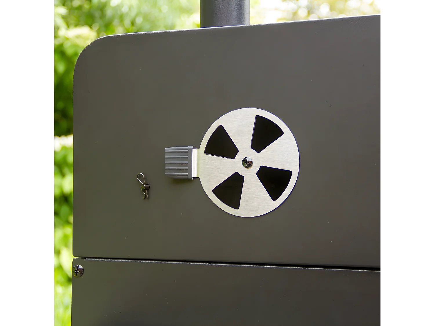 Barbecue Grill & Fumoir XL