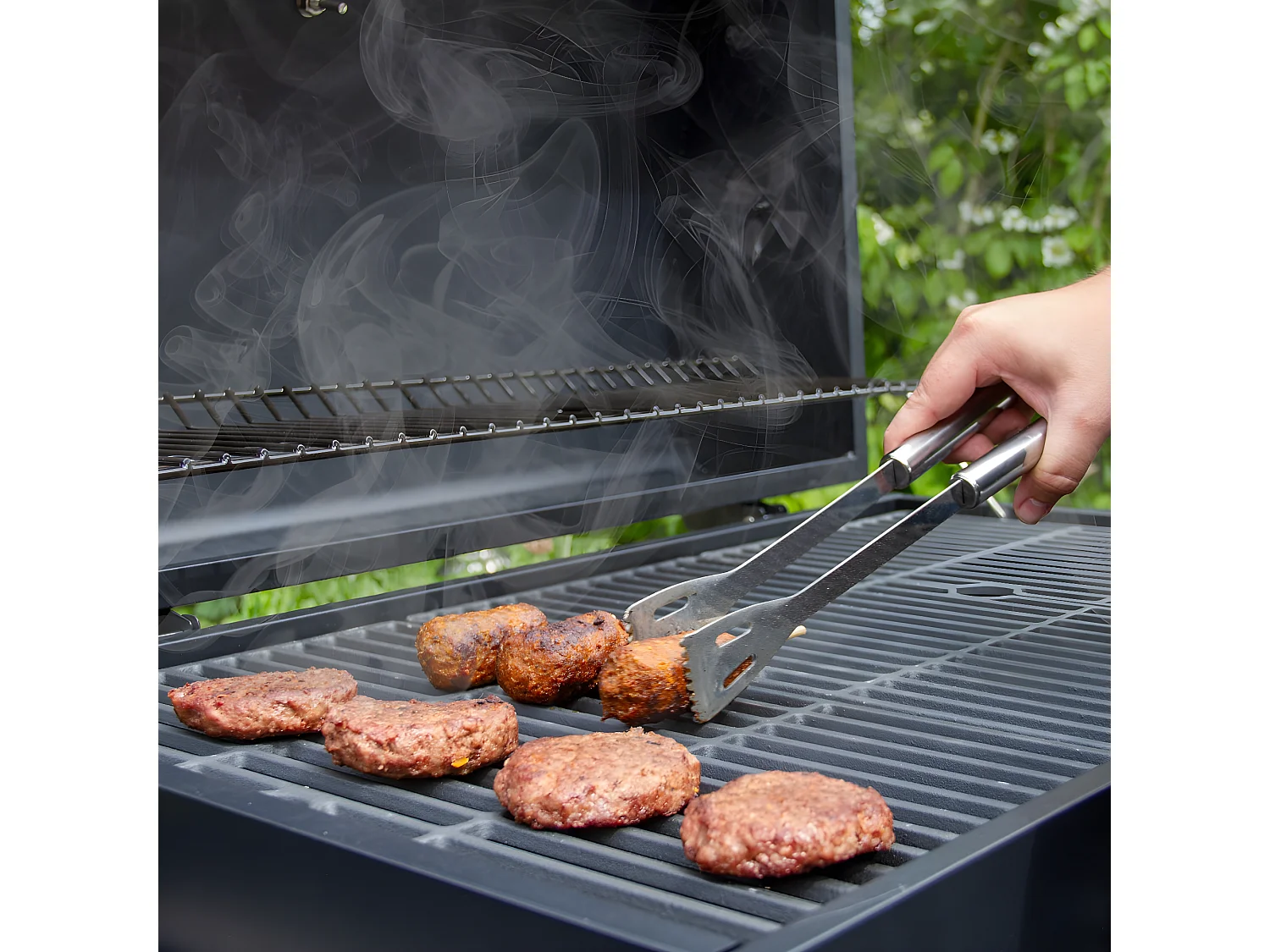 Barbecue Grill & Fumoir XXL