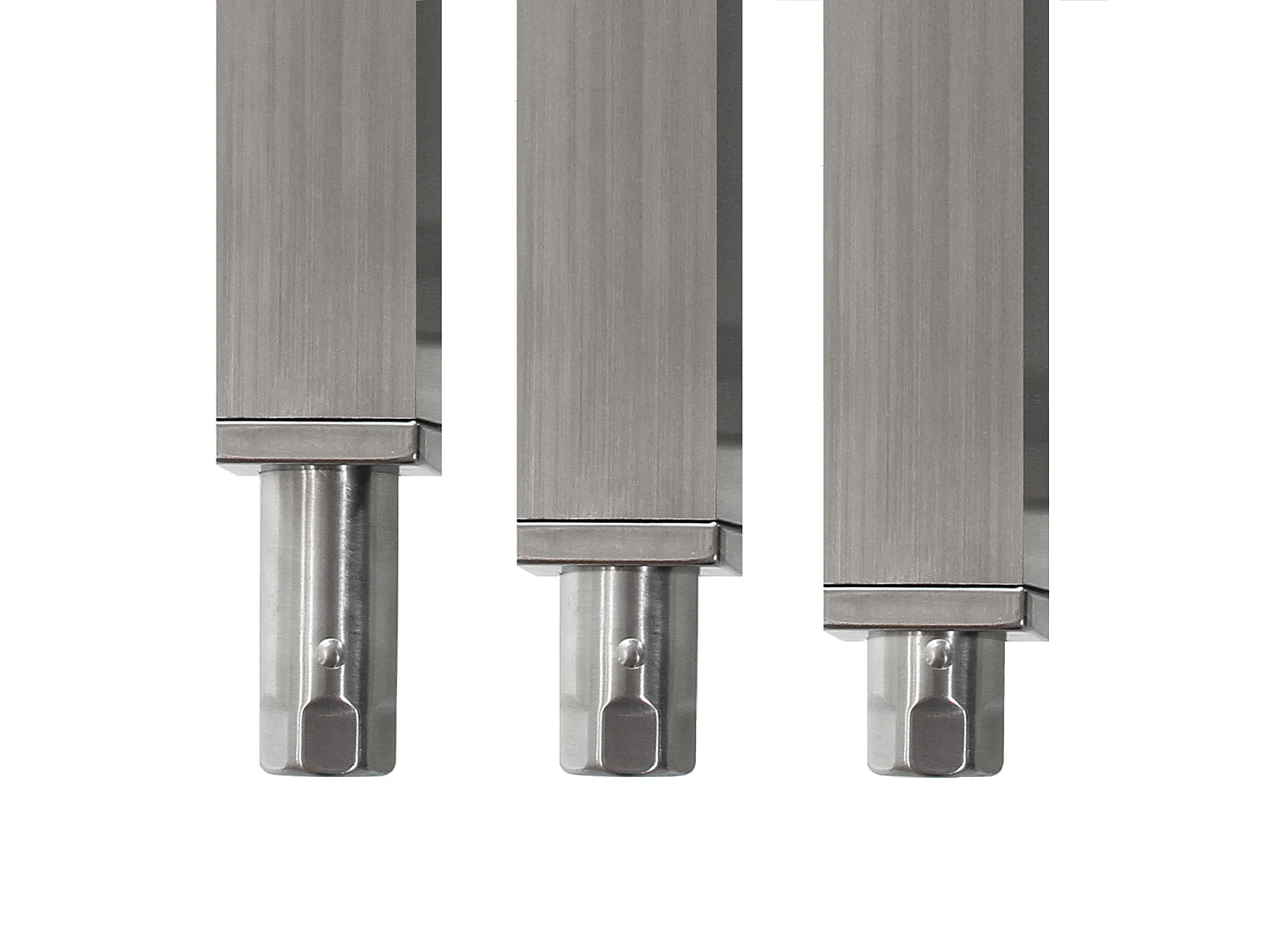 Lavandino Commerciale Da Cucina 1 Vasca In Acciaio Inossidabile Con Sgocciolatoio A Sinistra