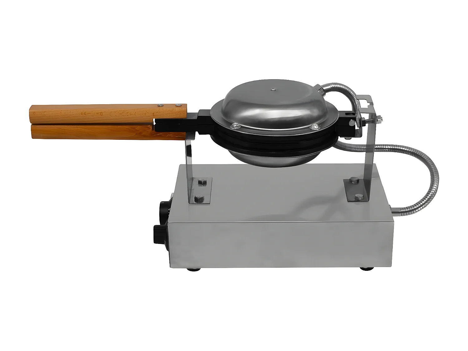 Gaufrier Rond Commercial