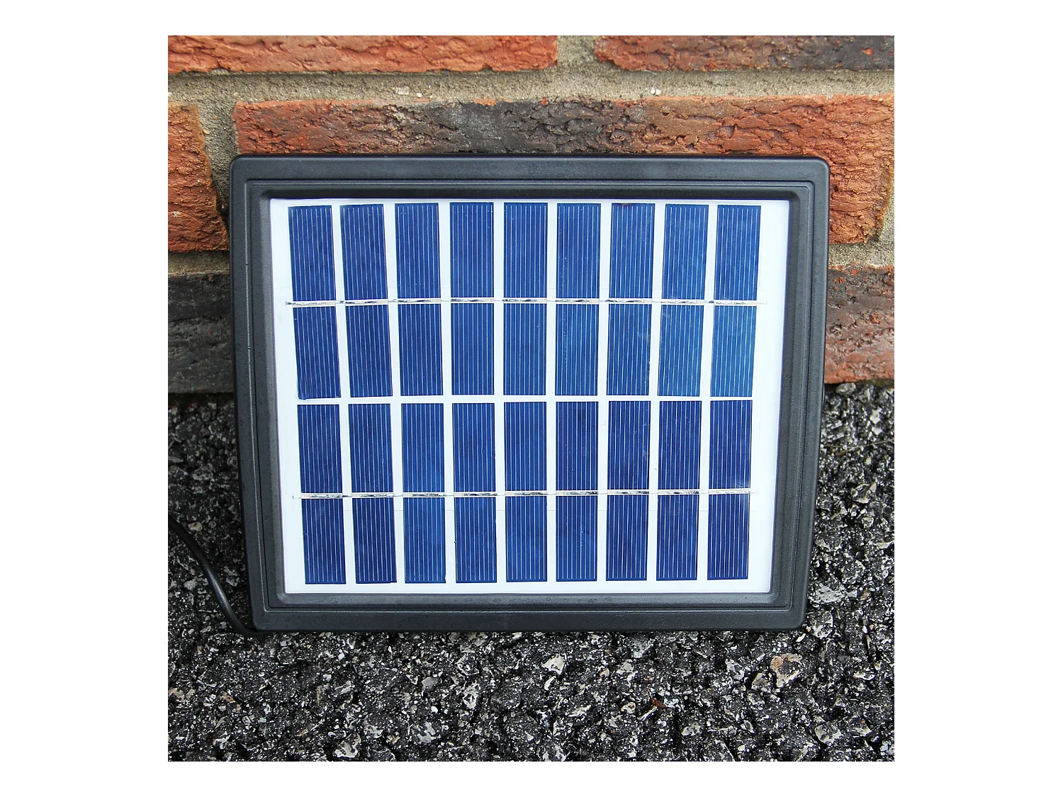 Tuinfontein - Zonne-energie - Grijs - 4 etages