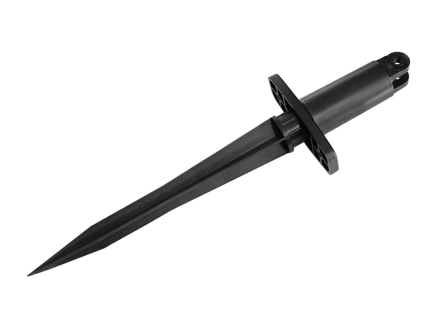 Tuinfontein - Zonne-energie - Oranje/Bruin - 4 etages