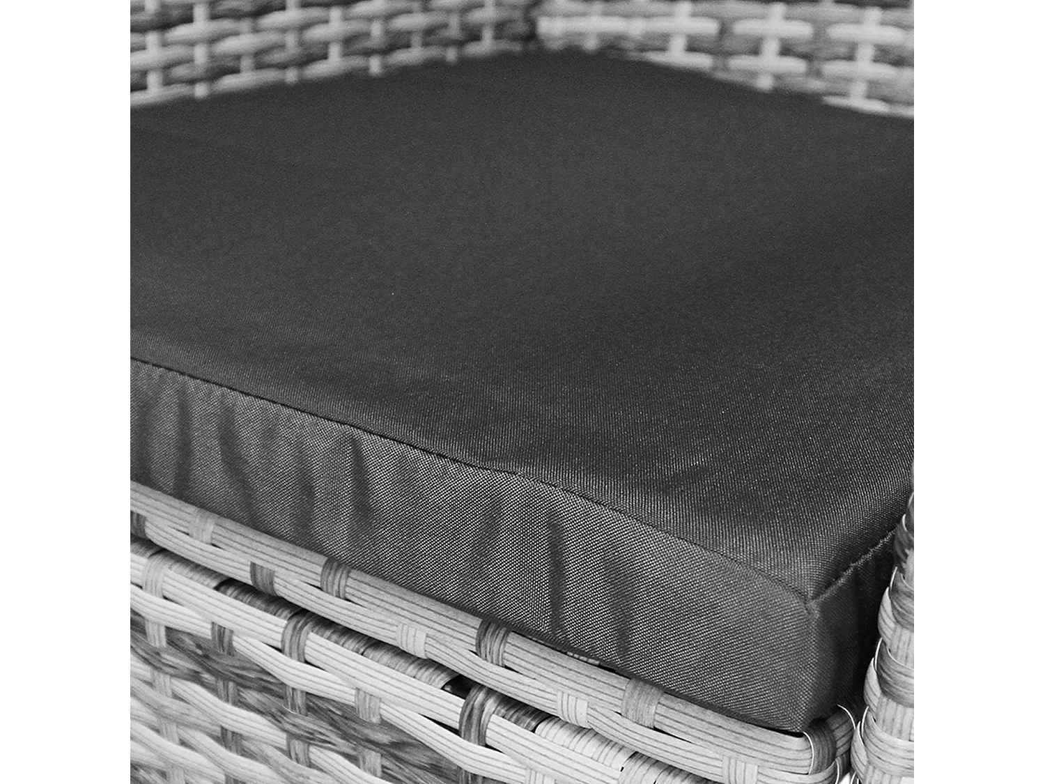 JardÃ­ Bistroset - Licht Grijs - 3-delig