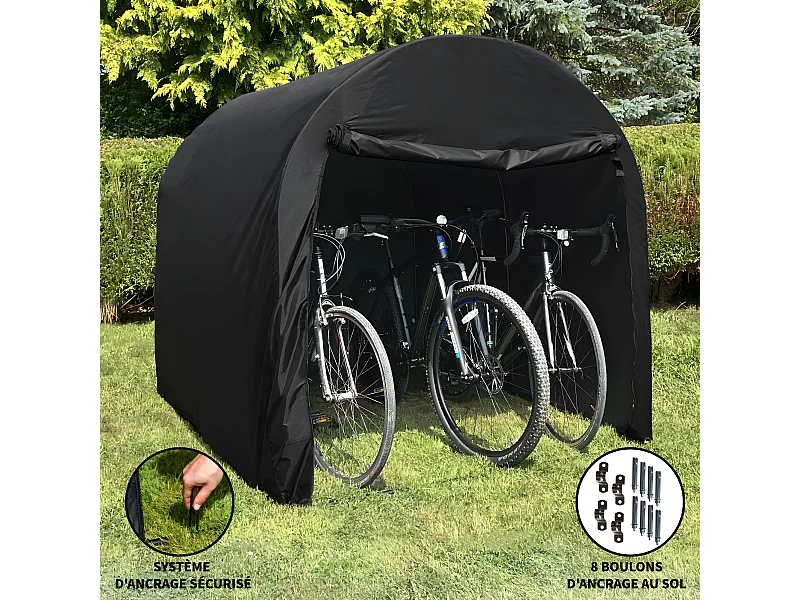 Fietsenstalling Tent - XL