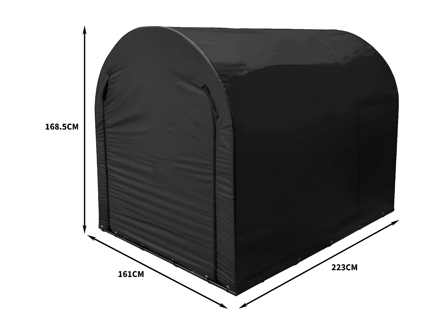 Fietsenstalling Tent - XL