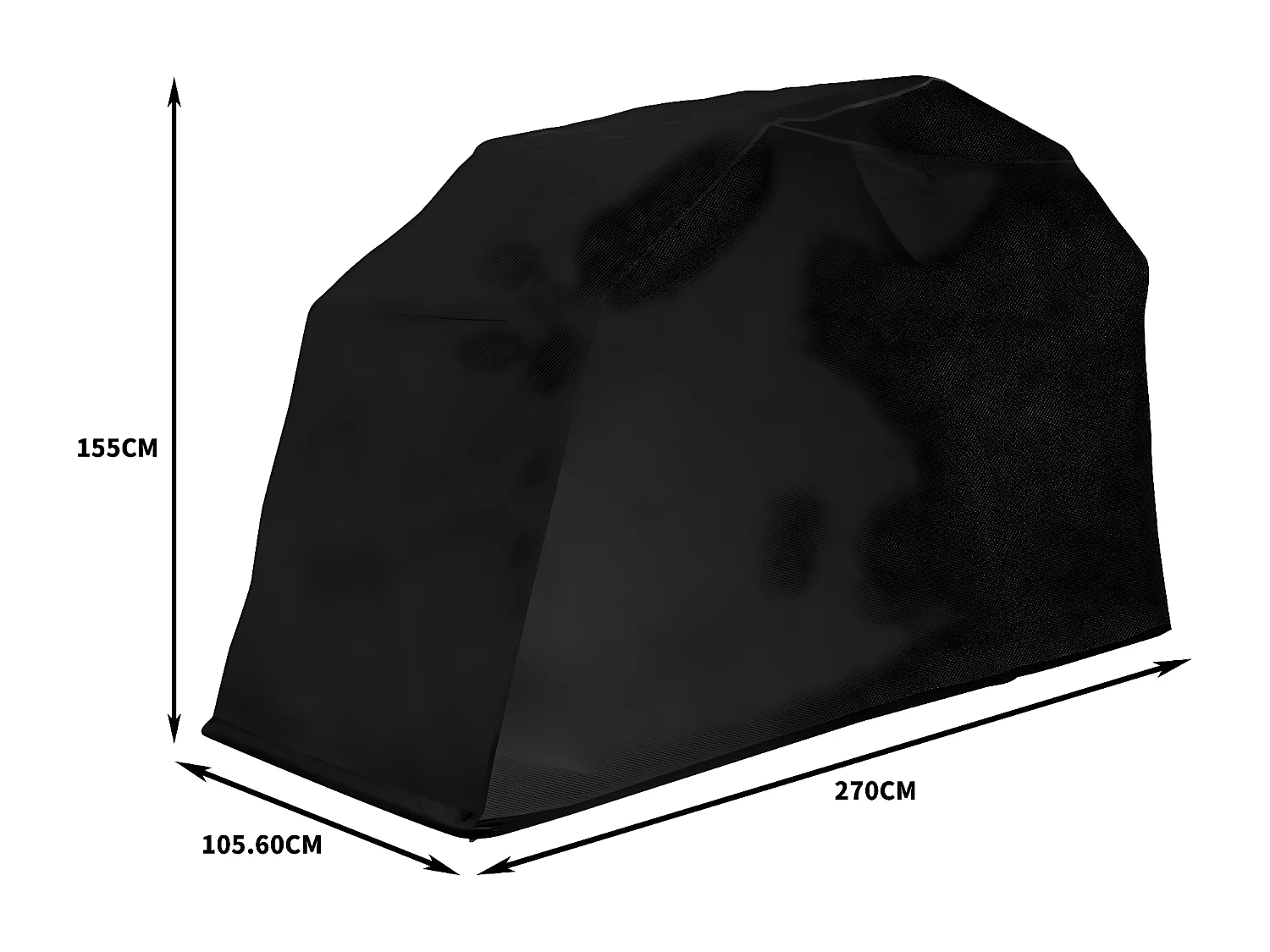 Tente de Rangement pour Moto