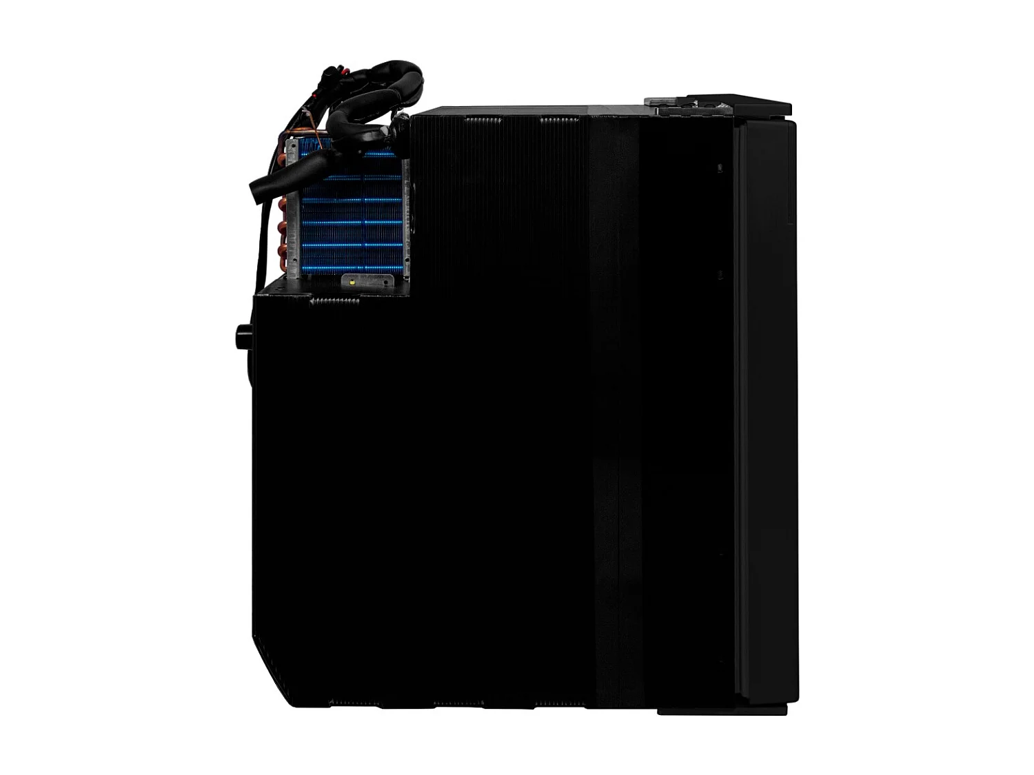 Frigo à Compression 46.5L Camping-Car – Noir