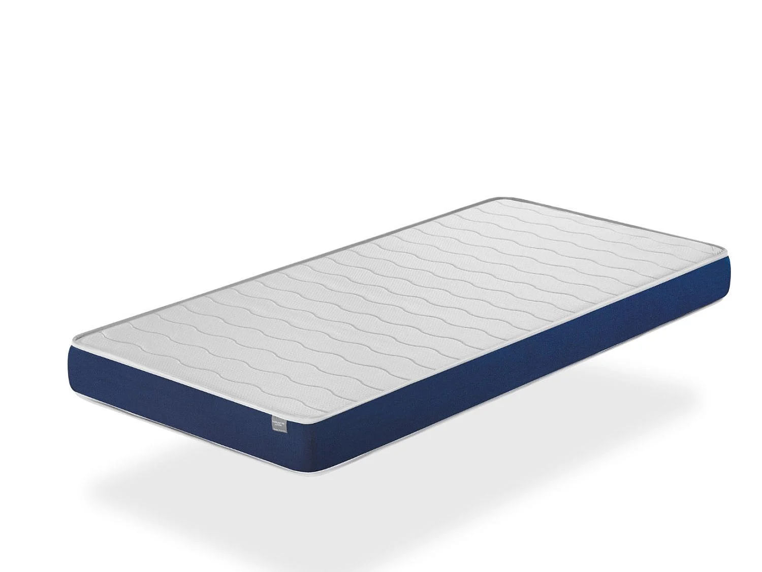 Matelas en mousse DORMISSIMO ORION CONFORT 150x190 Hauteur 14 cm