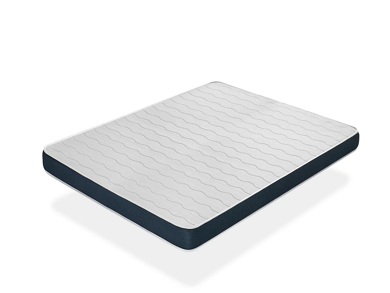 Matelas en mousse DORMISSIMO ORION CONFORT 105x200 Hauteur 14 cm