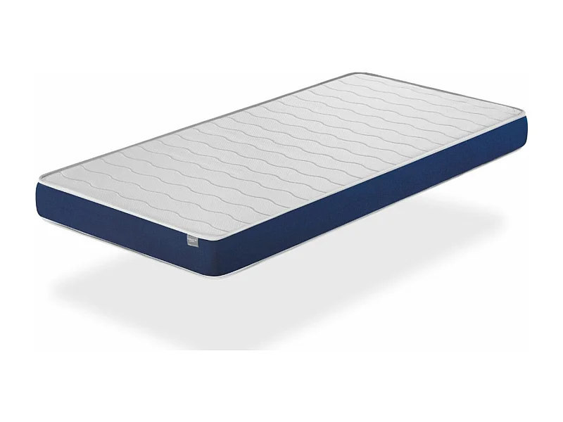 Matelas 105X180 ORION CONFORT Épaisseur 14 CM – Rembourrage super soft - Juvénil - idéal pour les lits gigognes