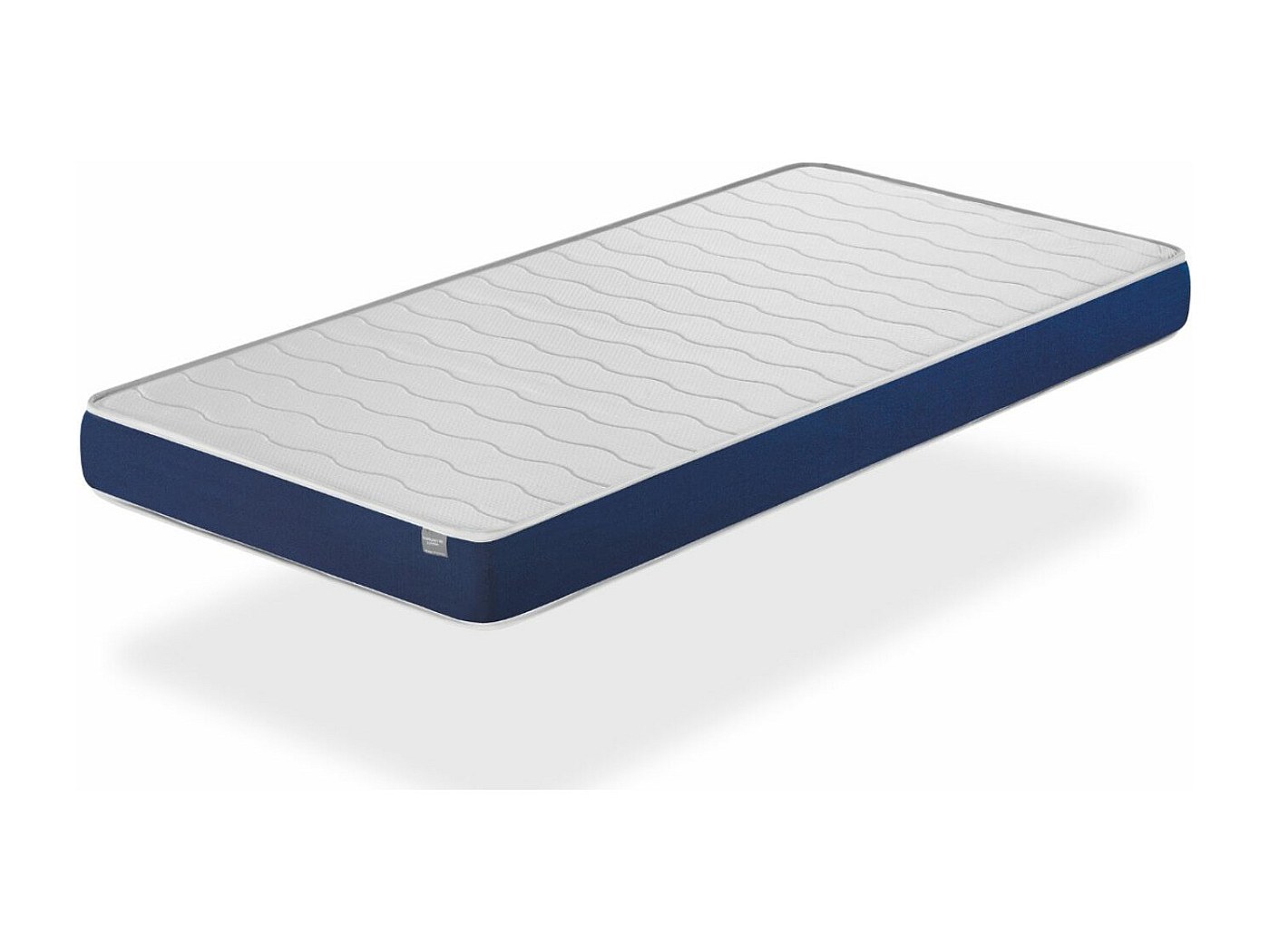 Colchón De Espuma DORMISSIMO ORION CONFORT 90x190 Altura 14 Cm 92066827