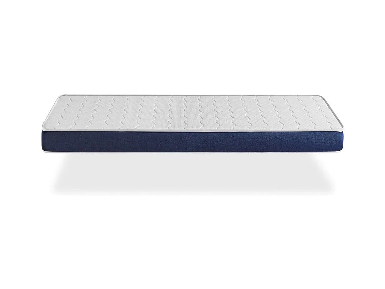 Matelas LOT 2 ORION CONFORT 80x160 Épaisseur 14 CM – Rembourrage super soft - Juvénil - idéal pour les lits gigognes