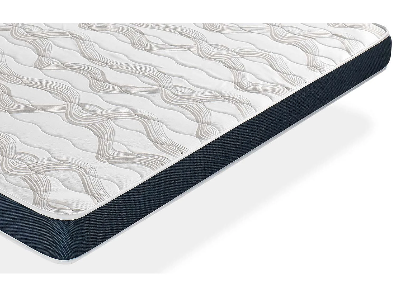 LOT 2X matelas mousse ORION CONFORT 90x160 Épaisseur 14 CM – Rembourrage super soft - Juvénil - idéal pour les lits gigognes