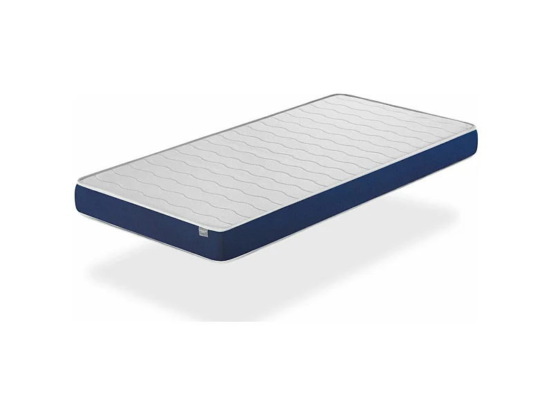 Matelas 70X160 LIT ENFANTS Épaisseur 14 CM ORION CONFORT - Rembourrage super soft - Juvénil