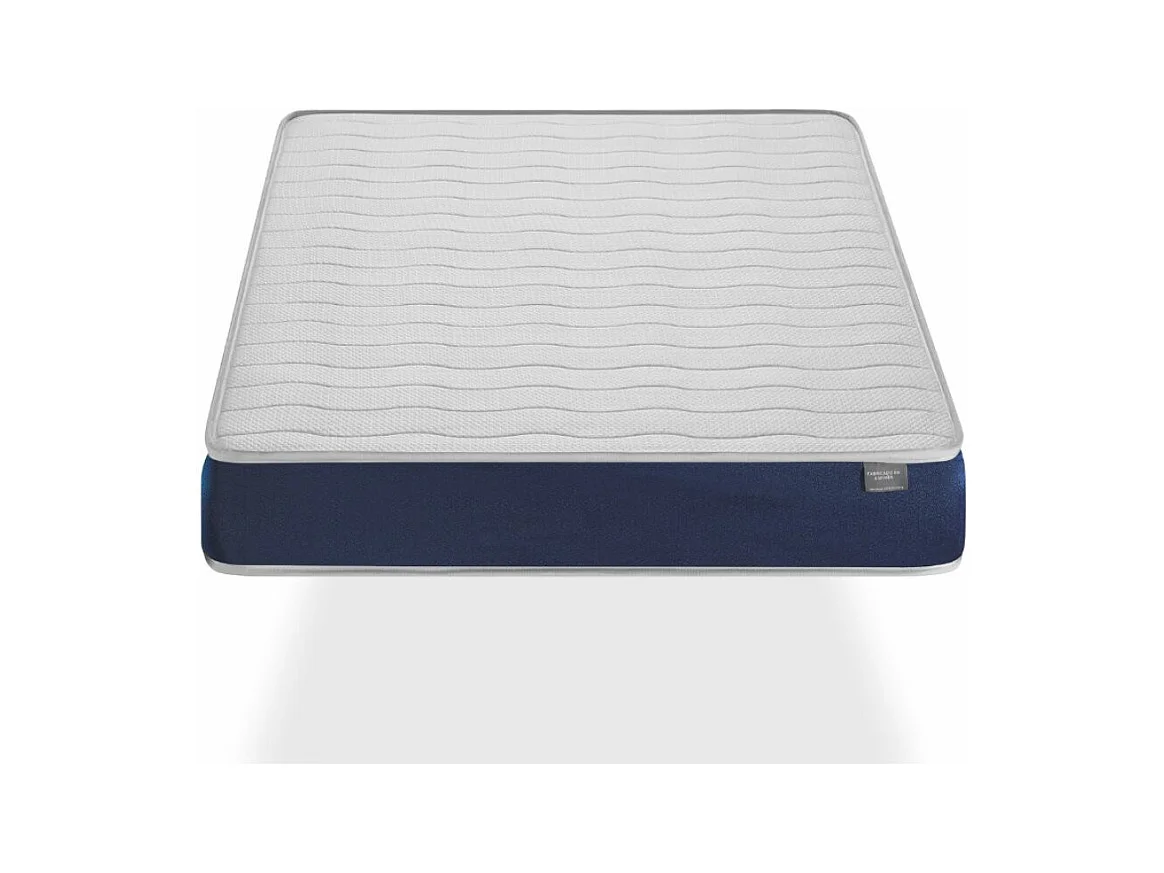 Matelas 90X190 ORION CONFORT Épaisseur 14 CM – Rembourrage super soft - Juvénil - idéal pour les lits gigognes