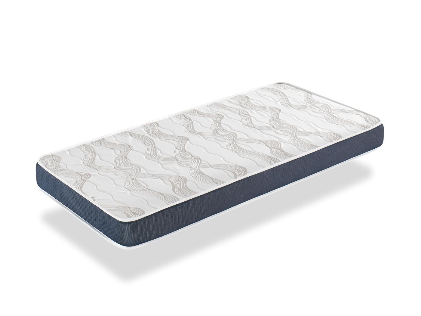 Matratze 80 X 130 ORION KOMFORT H2 Hohe 14 cm super weiche Schaum Ideal für Nestbetten