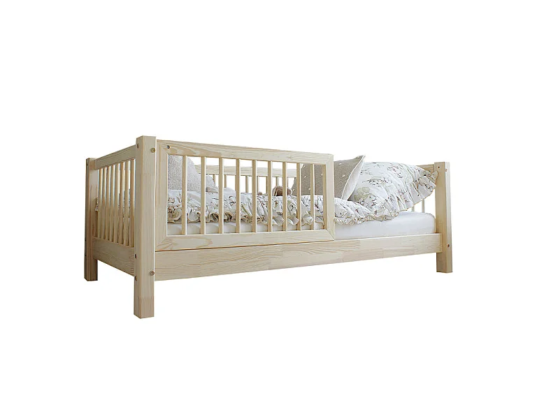 Seng 90x190 med 10 cm ben Sybil Bois