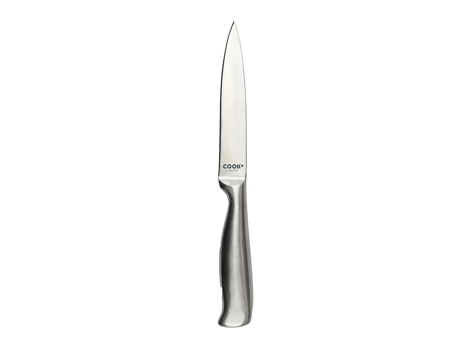 Couteau Lame 12cm En Acier Inoxydable2