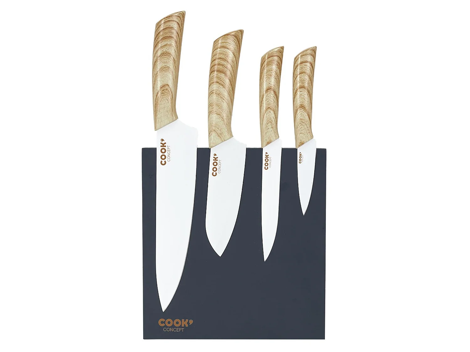 Couteau X4 Avec Support Aimante