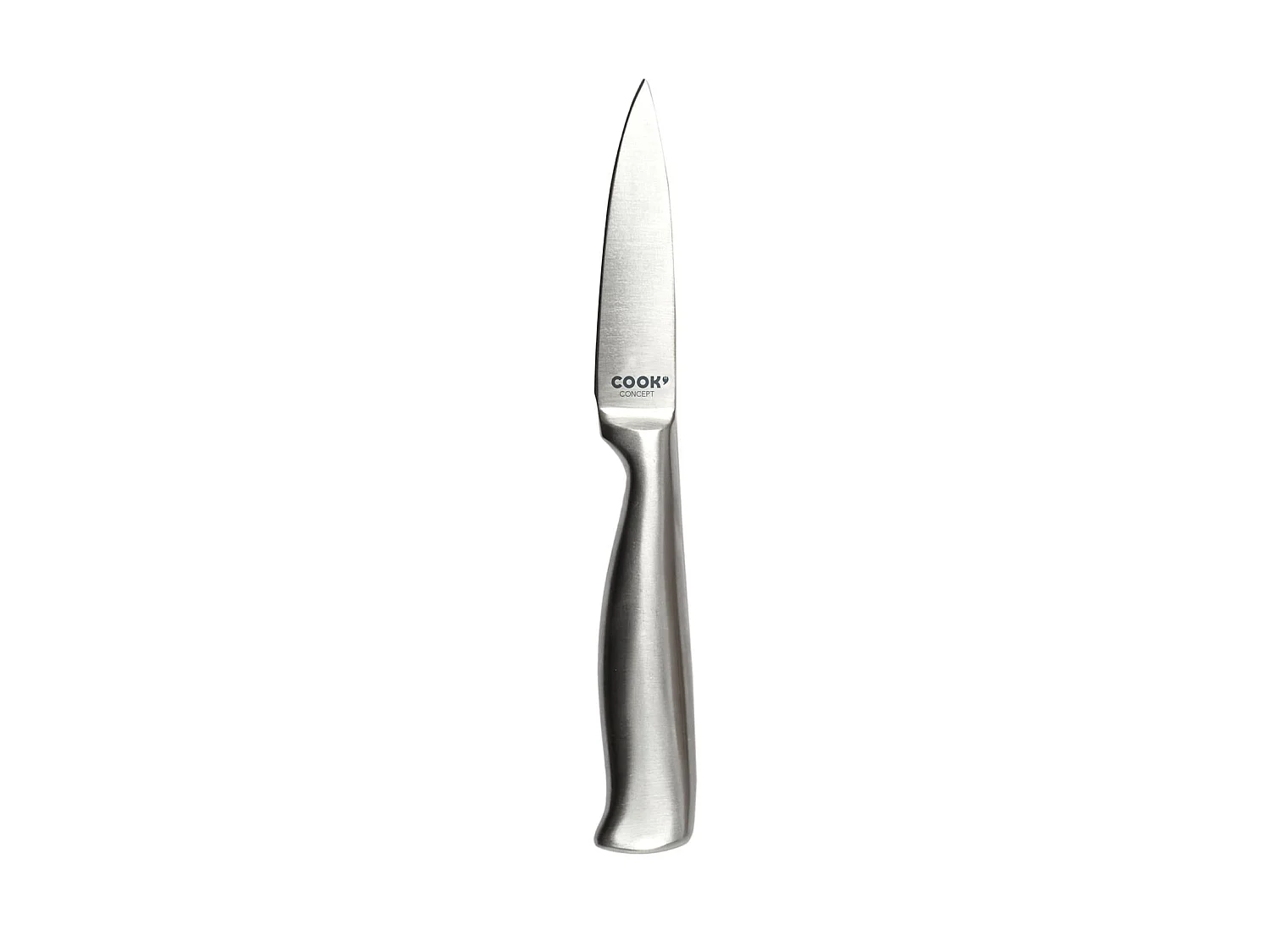Couteau Office en Acier "Inox" 20cm Argent